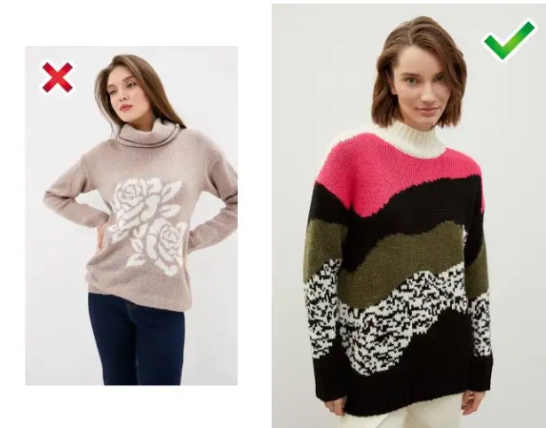 6 застарілих светрів, які давно ніхто не носить: якими фасонами не варто псувати свій стиль